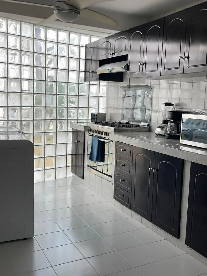 كانكون Deco 3 Downtown 3 Bed Apartment