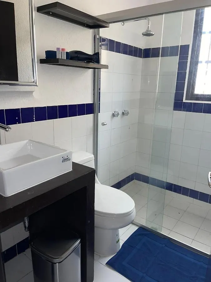 Deco 3 Downtown 3 Bed Apartment Cancun Aparthotel
