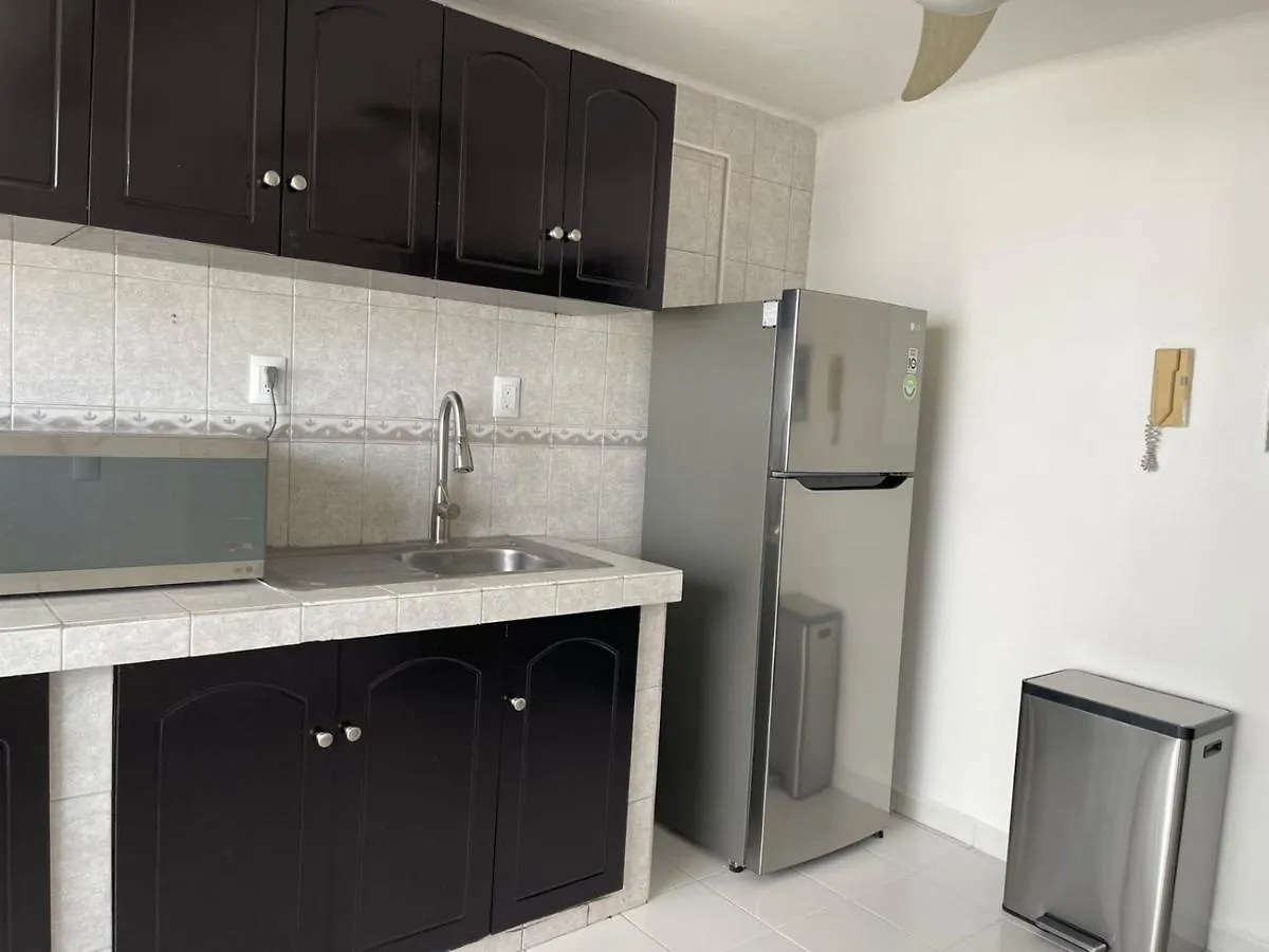 كانكون Deco 3 Downtown 3 Bed Apartment المكسيك