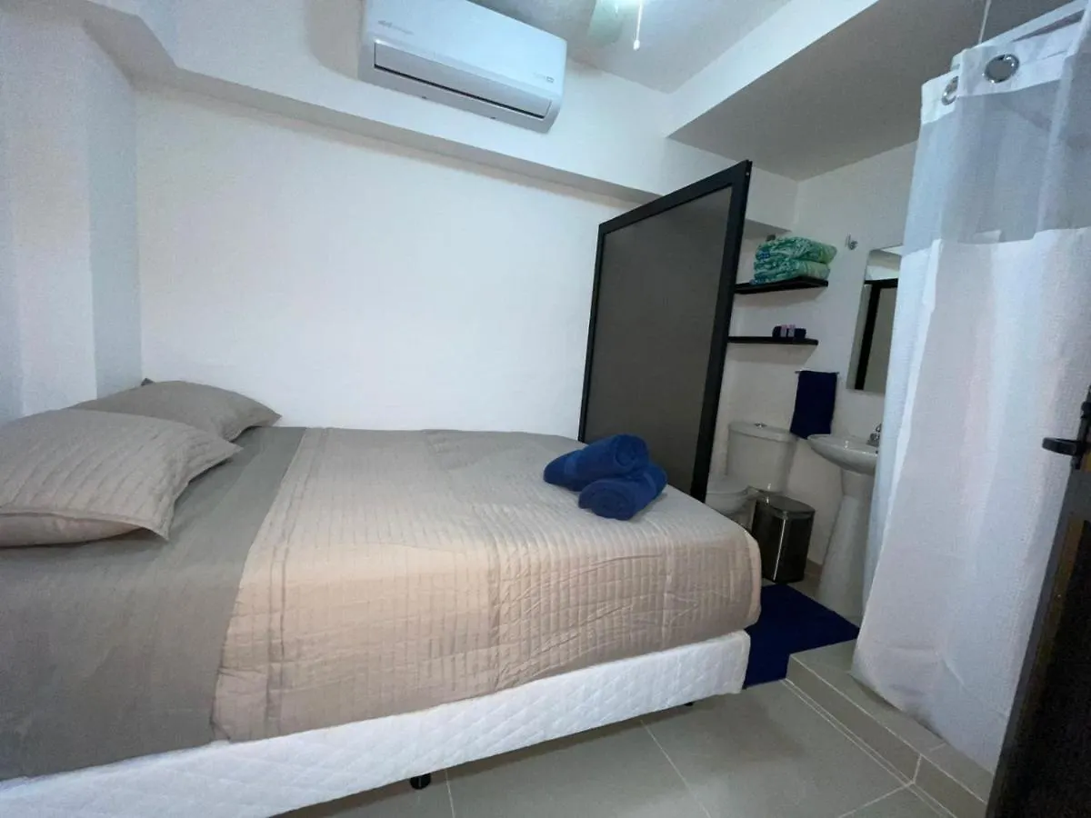 Aparthotel Deco 3 Downtown 3 Bed Apartment Cancun